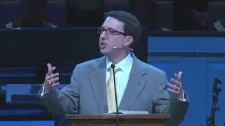 Sugar Land Baptist Church - Sermon - March 25, 2018 - I AM: The Good Shepherd