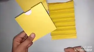 DIY #1 Mini Photo Album
