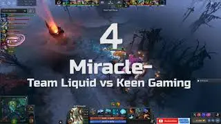 TOP 10 PLAYS OF TI9 GROUP STAGE - THE INTERNATIONAL 2019 DOTA 2