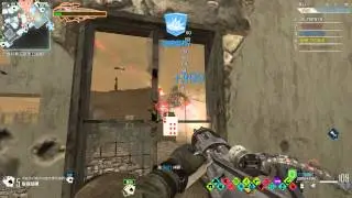 Cyborg Evac COD:OL Defeated the Cortex alone on Convoy