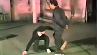 石崇英 Shi Chong Ying, Yang style Tai Ji Tui Shou