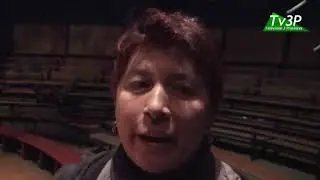 TV3P SAGA - Journal du 26 janvier 2012 sur TV 3 Provinces .