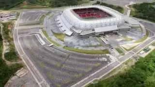 Recife - Obras para a Copa - Mar&ccedil;o de 2014