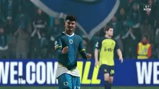 FC 26 | Inter Milan | Career Mode | #6 UNION ST VS INTER MILAN