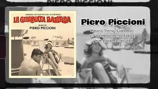 シュール /イタリア映画音楽 Piero Piccioni 狂った情事&ndash; Una Giornata Balorda (Original Motion Picture Soundtrack)