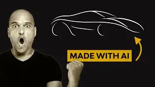 How I Make Logos With AI - RIDICULOUSLY EASY?