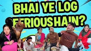 🤣 Itna Funny Reaction Maine Bhi Expect Nahi Kiya Tha! @sagarArchana-8130 