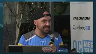 Entrevue Live - Jean Fortier - Qu&eacute;bec M&eacute;ga Trail 2025