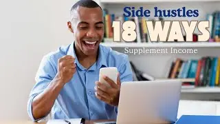 18 Creative Ways to Make Extra Money