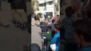 Malir 15 par halat qashida🔥, tamam rastay band, ahtiyat karain #parachinar #malirkarachi #roadblock