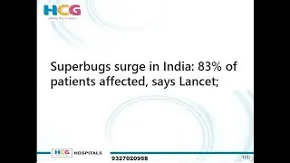 Super Bug: A Lancet Story