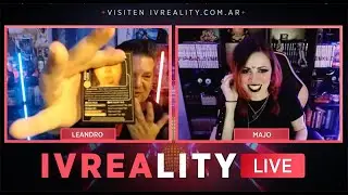 Ivreality Live #9  (Dic 9, 2021)  La historia del Fernet, Adriana Salgueiro y  el Vitel Ton&eacute;