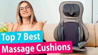 Best Massage Cushion: Full Review and Buying Guide 2026