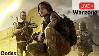 jogando warzone com oodex