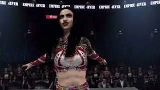 STW universe Ceejay vs Randy Orton 