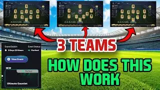 Ultimate Gauntlet Explained How Does It Work? FC26