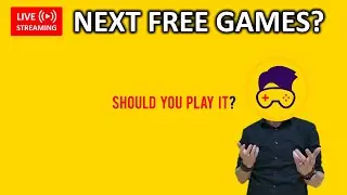 LIVE Reveal of Epic Games Store FREE Games this Week