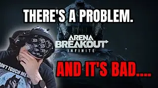 В Arena Breakout Infinite возникла серьёзная проблема