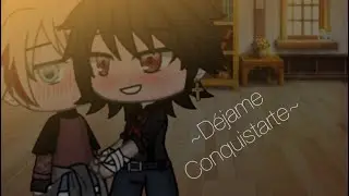 ~Déjame conquistarte~Cap 3|| Yaoi sano||Gacha Life