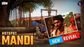 UGW NEW LOCATION MANDI REVEALED || UNDERWORLD GANG WARS HOTSPOT MANDI - BEKHOF GAMER