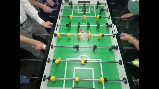 Brandon & JJ vs Ivan & Chris B