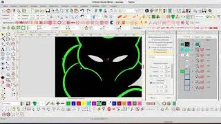 Создаём лисичку для махрового полотенца / Wilcom Creating a Fox Design for a Terry Towel