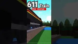 #train #railroad #railway #611 #norfolkandwestern #babft 611 train new DESIGN in build a boat