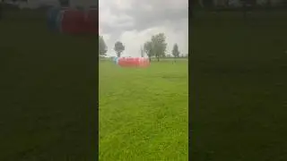 Final Day of Bubble Soccer at NO.23 Futbol 😢⚽ #BubbleSoccer #NO23Futbol #soccer #fun #sunday