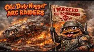 ARC RAIDERS Buried City  TOWN HALL KEY and destroyed a Bombardier.