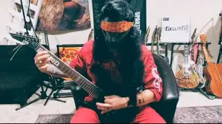 Gematria (The Killing Name) Slipknot, Mick Thomson guitar cover
