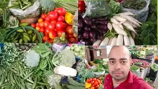 ব্যান্ডেল সবজি মান্ডি  | Wholesale Vegetable Market Kolkata | Winter Vegetable Price Update Kilkata