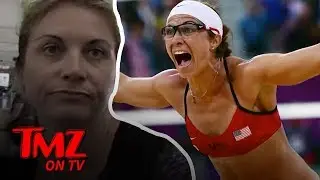 Misty May-Treanor Tells Us Her What's Her Fav Beach | TMZ TV