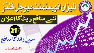 Al Meezan Mutual Funds & Investment Profit Details | September 2025 Latest Update | Business Matters