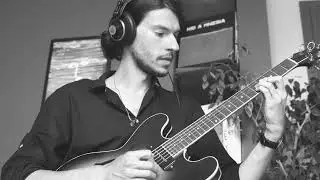 Adam Baran - Coltrane's Giant Steps on a Heritage H530