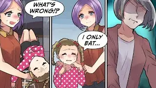 My niece fainted when I was taking care of her because... [Text + Animation]