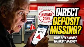 Direct Deposit Missing? The Silent Banking Delay Nobody Warns You About
