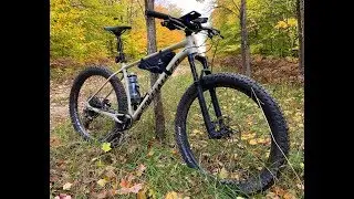Specialized FUZE Overland Bike Build