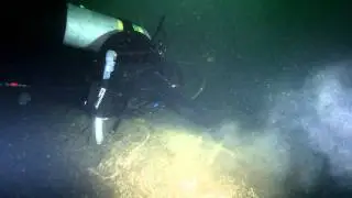 Welland SCUBA Park Submarine