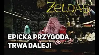 Zelda's Adventure (najlepsza Zelda) - NRGeek Stream #301