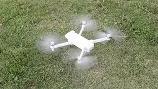 FIMI X8 SE Long Range 4K-Video Drone &ndash; Test Flight Video !