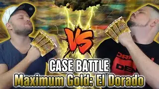 96 Maximum Gold Booster Battle | Yugioh Maximum Gold: El Dorado Case Opening Englisch MGED