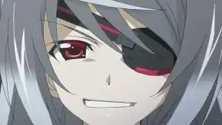 Infinite Stratos 2 (Dub) - card game