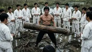 Bruce Lee Power Training Motivation &mdash; Extreme Strength, Discipline & Martial Arts Mindset Workout