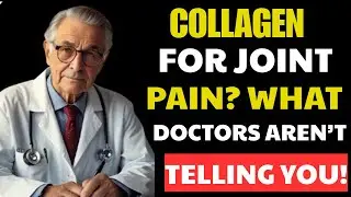 Seniors: The truth about collagen and joint pain relief &ndash; miracle or myth? | Senior Heath Tips