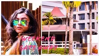 Pune Ambrosia Resort Vlog | Weekend Gateaway  Vlog|  Deblina Rababi