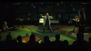 Meet the Theatre: Flux Theatre Ensemble