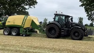 FARM UPDATE 146 iFARM OPEN DAY, NEW SPRAYER, WHEAT TRIALS, SUGAR BEET, ROUND UP BLACKGRASS, BALING