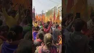 khatu shyam padyatra ll 🚩🚩holi yatra