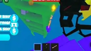 [Alien space]super mega lnfinite Rocket Vs Tower in Roblox but more edited version