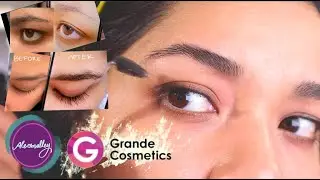 GrandeBrow & Lash РЕЗУЛЬТАТЫ с обзором.